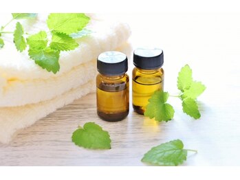 ほぐしや 三条店/選べる精油