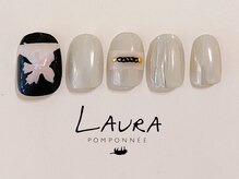 ローラポンポニー(Laura pomponnee)/[Hommage Collection]