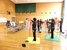 カイロサロン アイリス/外部依頼運動講座