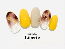 ネイルサロン リベルテ(Liberte)/￥10300