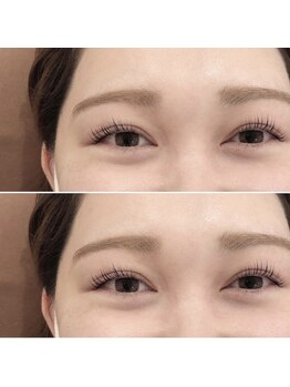 ルシエル アイラッシュ 薬院店(LuXiel Eyelash)/パリジェンヌラッシュリフト