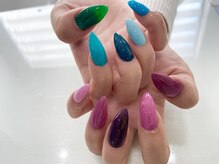 バンキッシュ(Vanquish)/カラフル