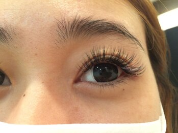 ビューティサロンエクレル (Beauty Salon Eclair)/さりげなくカラーを♪