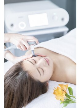 アクティブエイジング 金沢新竪町店/インディバ　フェイシャル