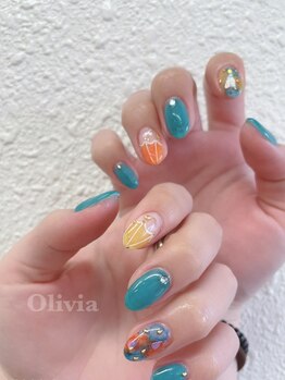 ビューティーアンドライフ オリビア(Beauty&Life Olivia)/