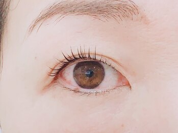 ティンク港南台 アイラッシュアンドネイル (Tink eyelash&nail)/まつ毛パーマ