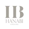 ハナビ ナミキ(HANABI NAMIKI)ロゴ