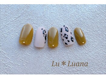 ネイルサロン ル ルアナ(Lu Luana)/