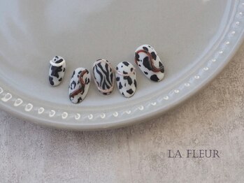 ラ フルール(La Fleur)/定額advance◆La Fleur