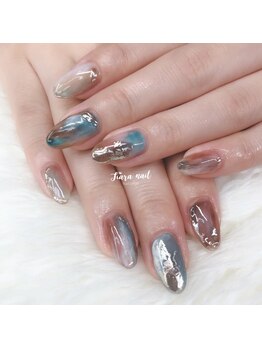 ティアラネイル 宇都宮/