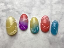 ネイルブレイク リリア(Nail Break lilia)/【初回オフ無料】ニュアンス