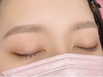 アイフラッシュ 京阪百貨店くずはモール店(Eye Flash)/眉アフター