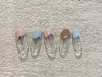 ラウレア(Laule'a)/定額Design モードフレンチ