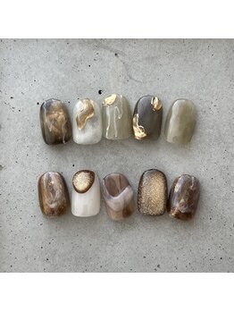 2.3月定額8500円コースdesign