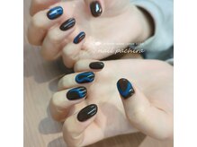 ネイルパキラ(nail pachira)/韓国風ニュアンス☆