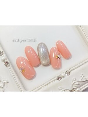 mi-yo nail
