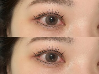 エーアイ 浅草橋(Ai)/上下パリジェンヌラッシュリフト