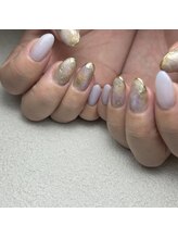 デュオネイル(duo nail)/オーダーアート6本