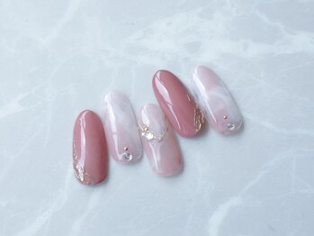 アバネイル 名駅店(AVA NAIL)/【ニュアンスネイル】