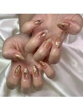 ヴィヴィ(vivie)/ニュアンスネイル