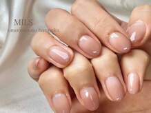 ミルズ オモテサンドウ(MILS omotesando)/カラーグラデーション