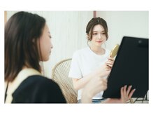 アイモア 江南店(eye mor.)/丁寧なカウンセリング