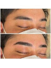 眉毛とまつげパーマとマツエクの研究所 藤沢店/眉毛/まつげパーマ/マツエク