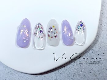 ヴィシャルム(Vie Charme)/定額トレンドコース