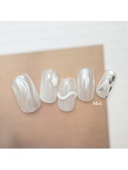 メル(Mel.)/スタンダード定額デザイン