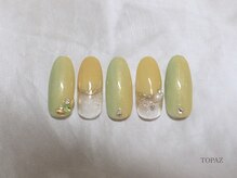 トパーズ 恵比寿(TOPAZ)/縦グラフレンチ［恵比寿/定額］