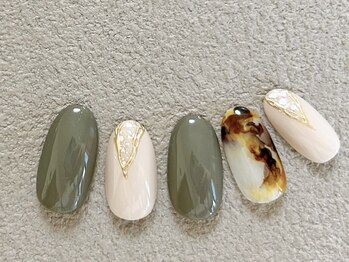 アリビオ(alivio)/サンプル No.2