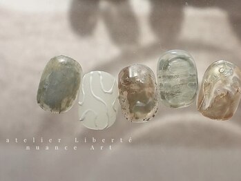 ニュアンスアート