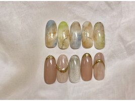 デザイン10本アート【サンプル】