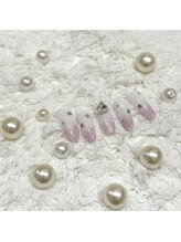 エーアンドエー 蕨店(A&A)/ブライダルマググラネイル