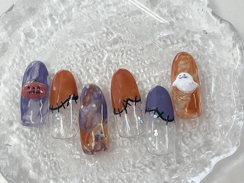 はあとねいる 石巻店/指名限定デザイン♪