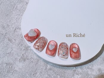 アンリッシュ 池袋東口店(un Riche)/≪60分≫¥8800☆24.11.218