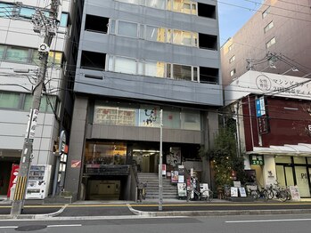 全力ストレッチ 江坂店/米澤ビル第5江坂901号室【江坂】
