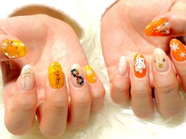 ☆SUPEREIGHTの推し活ネイル☆