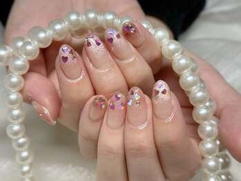 ナナアンドコー(Nana&Co.)/ハート、マグネット