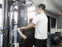 ジムケイ 麻布十番(GYM-K)/トレーニング/麻布十番/ジム