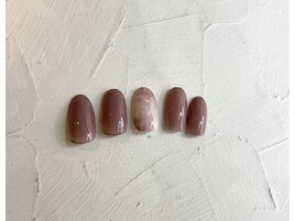 大人カラー大理石