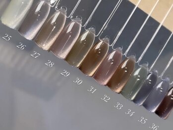 ぷるぷるマグネット