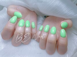 春のワンカラー