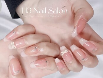 エイチスリー(H3)/10本アート + パーツ込み！