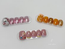 アールネイル 市川店(R nail)/フット定額デザイン