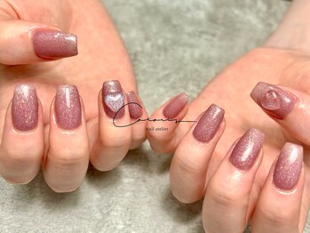 ネイル アトリエ クロリ(nail atelier Coloris)/