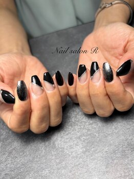 ネイルサロン アール(Nail salon R)/定額デザインA