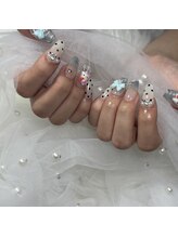 ビューティー ラボ ブレア(beauty lab Briller)/お持ち込みデザイン