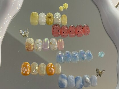 ネイルメゾン 渋谷店(NAIL MAISON)の写真
