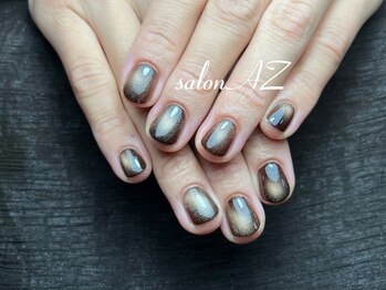 サロン エージー(salon AZ)/マグネット